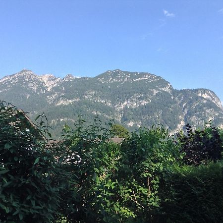 Apartmán Am Park Garmisch-Partenkirchen Exteriér fotografie