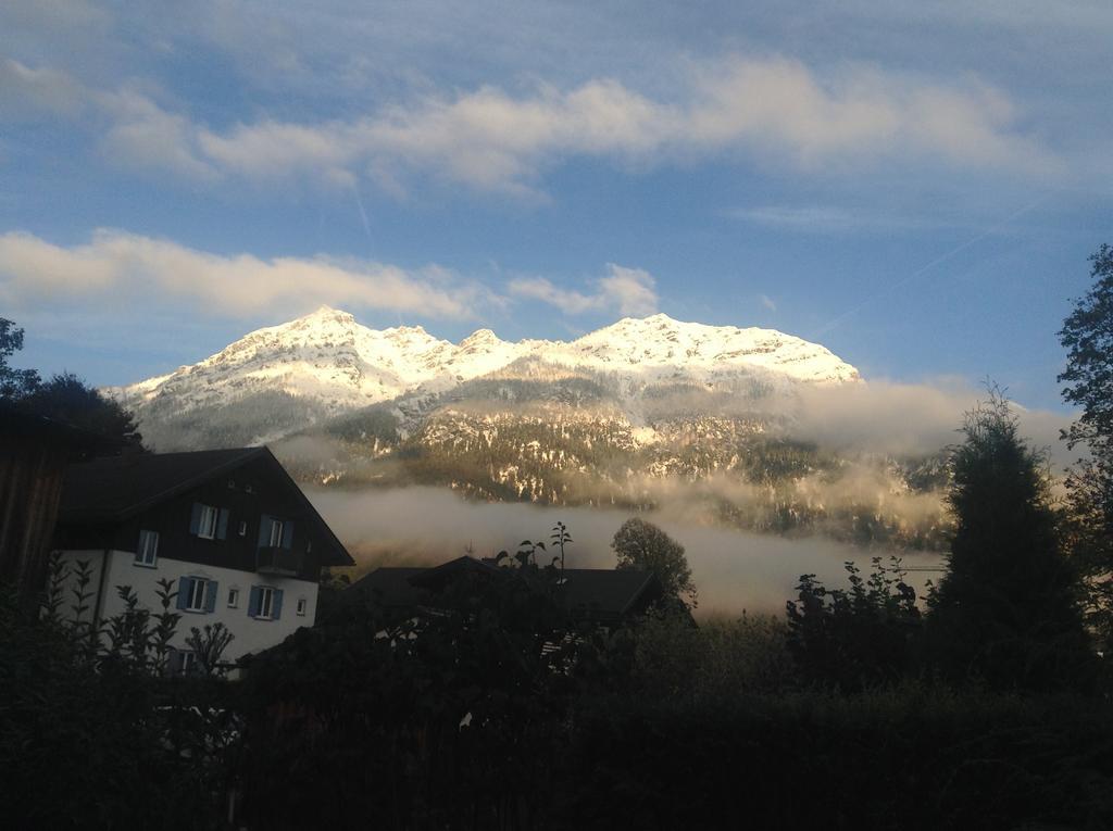 Apartmán Am Park Garmisch-Partenkirchen Pokoj fotografie