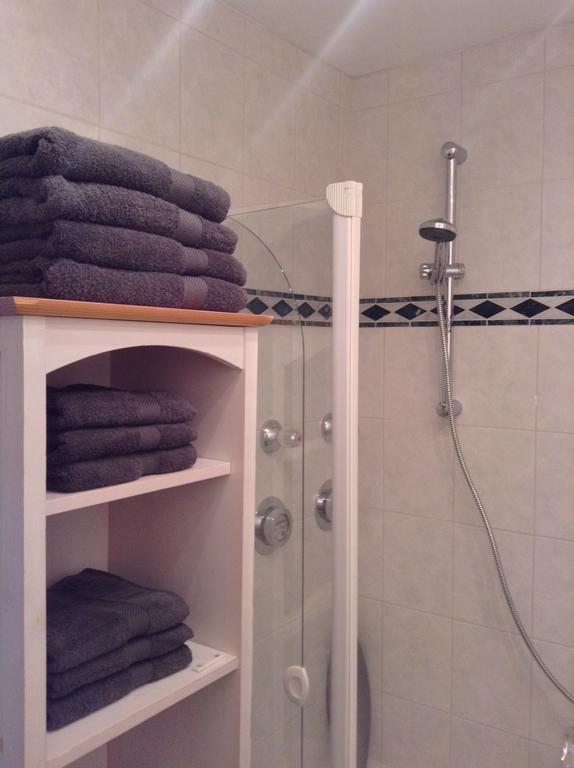 Apartmán Am Park Garmisch-Partenkirchen Pokoj fotografie