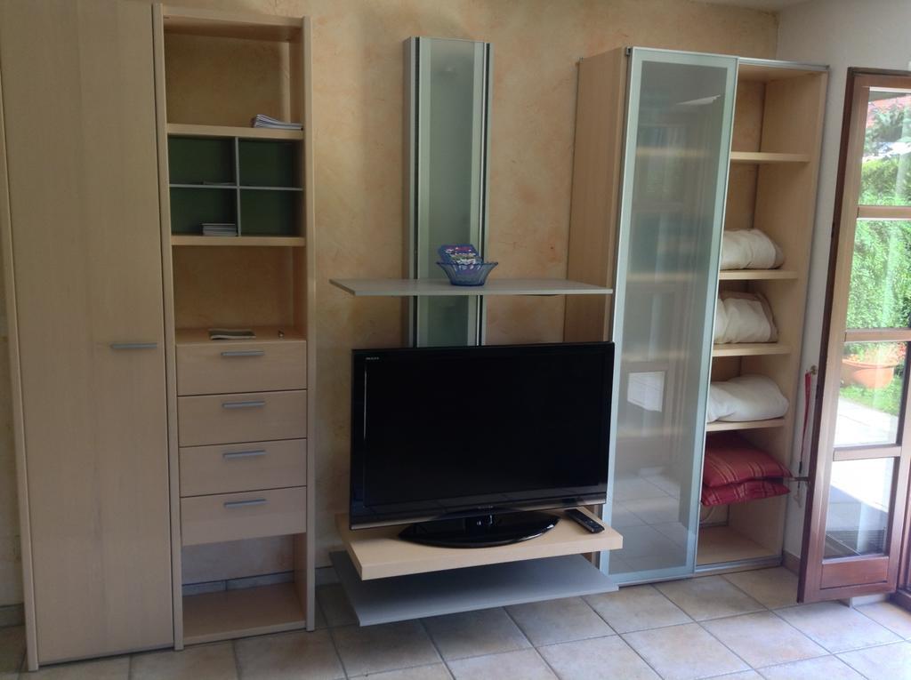 Apartmán Am Park Garmisch-Partenkirchen Pokoj fotografie