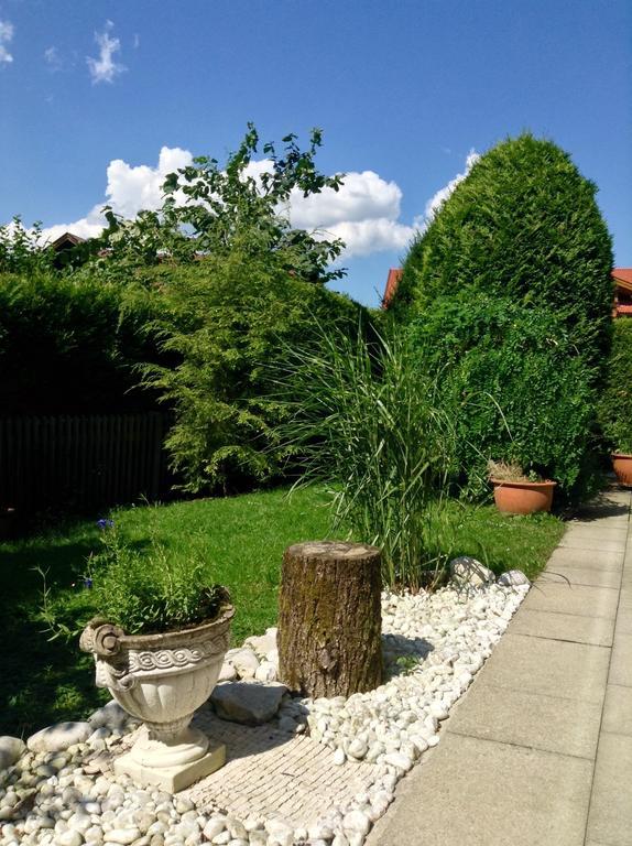 Apartmán Am Park Garmisch-Partenkirchen Pokoj fotografie