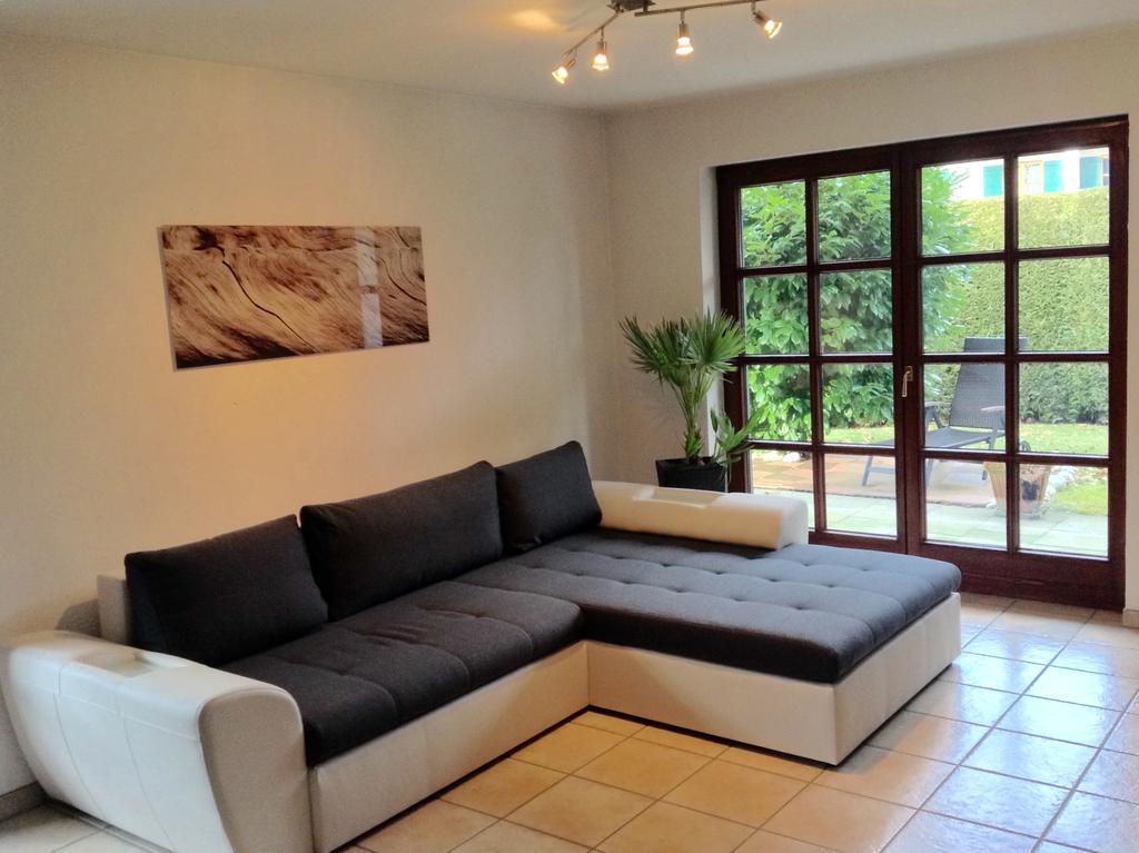 Apartmán Am Park Garmisch-Partenkirchen Exteriér fotografie